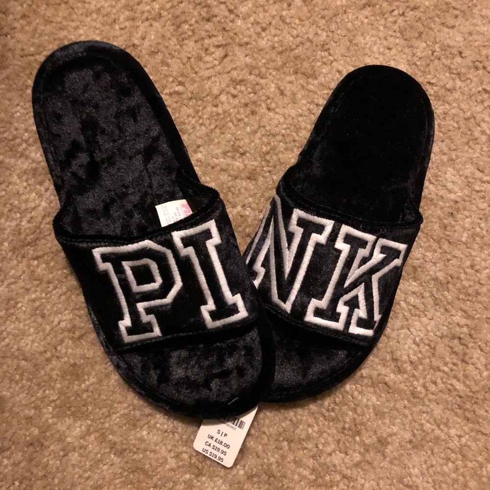 PINK Slippers